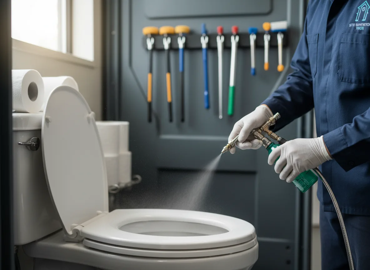 Why choose Construction Site Porta Potty Rental in Effingham, KS